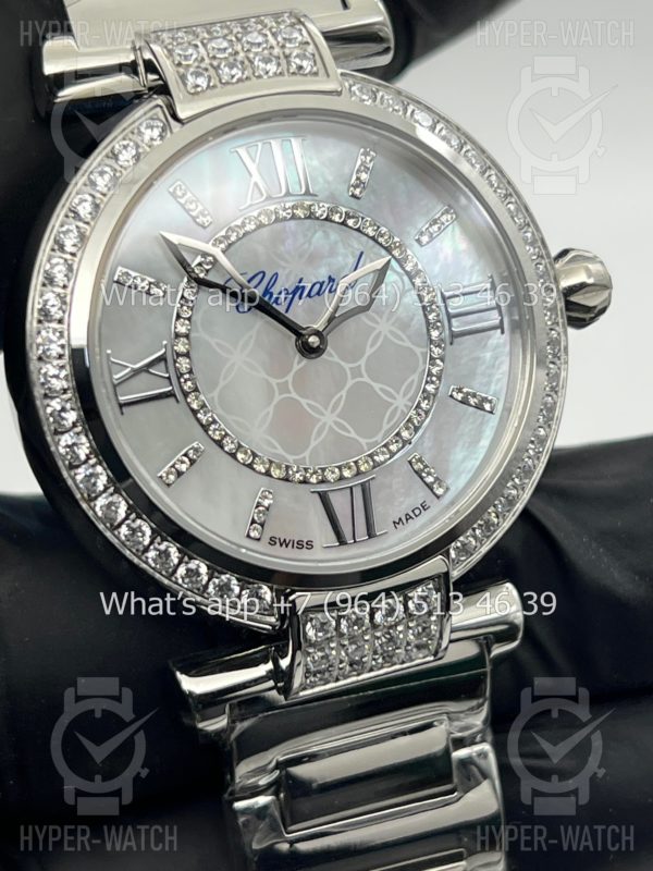 Фото 6 - Chopard Imperiale 36mm Art 7122