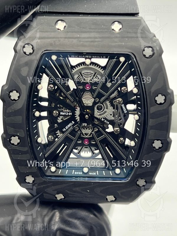 Товар Richard Mille RM 12-01 Art 7126 Фото 2 - Richard Mille RM 12-01 Art 7126