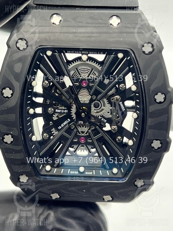 Товар Richard Mille RM 12-01 Art 7126 Фото 3 - Richard Mille RM 12-01 Art 7126
