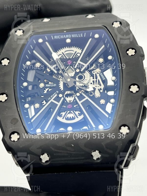 Товар Richard Mille RM 12-01 Art 7126 Фото 5 - Richard Mille RM 12-01 Art 7126