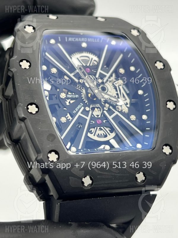 Товар Richard Mille RM 12-01 Art 7126 Фото 6 - Richard Mille RM 12-01 Art 7126