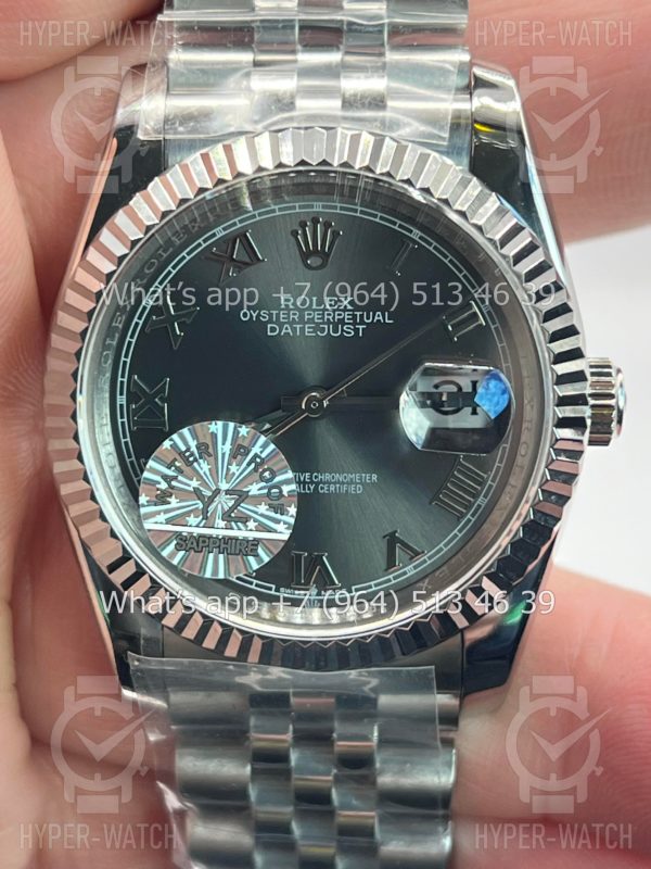 Фото 2 - Rolex Datejust 36mm Art 7121