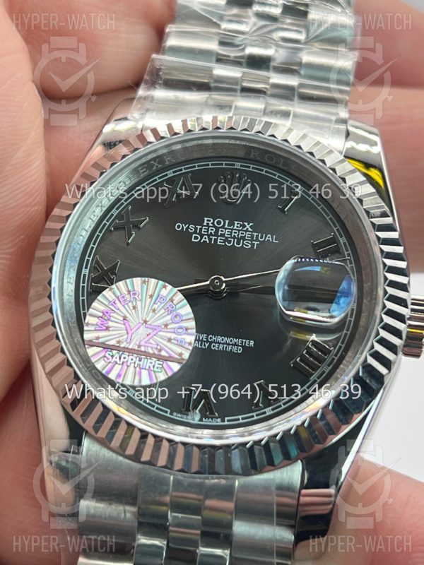 Фото 4 - Rolex Datejust 36mm Art 7121