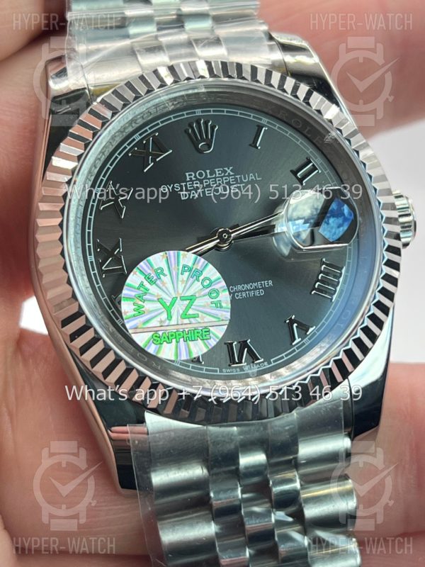 Фото 5 - Rolex Datejust 36mm Art 7121