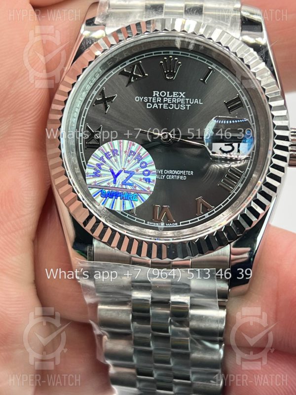 Фото 6 - Rolex Datejust 36mm Art 7121