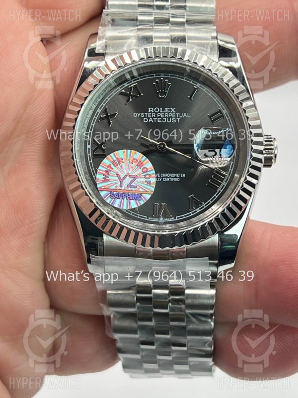 Фото 7 - Rolex Datejust 36mm Art 7121