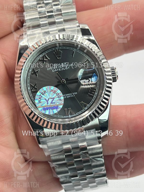 Фото 9 - Rolex Datejust 36mm Art 7121