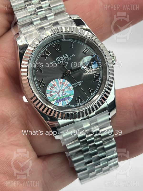 Фото 10 - Rolex Datejust 36mm Art 7121