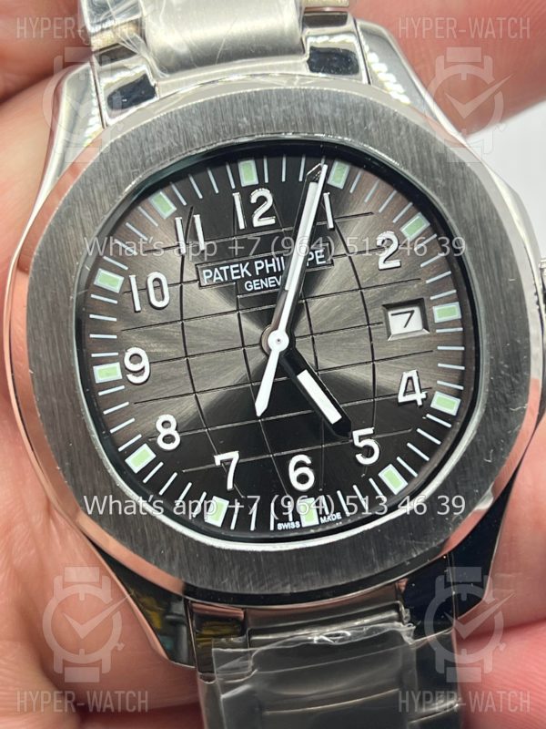 Товар Patek Philippe Aquanaut 40mm Art 7120 Фото 3 - Patek Philippe Aquanaut 40mm Art 7120