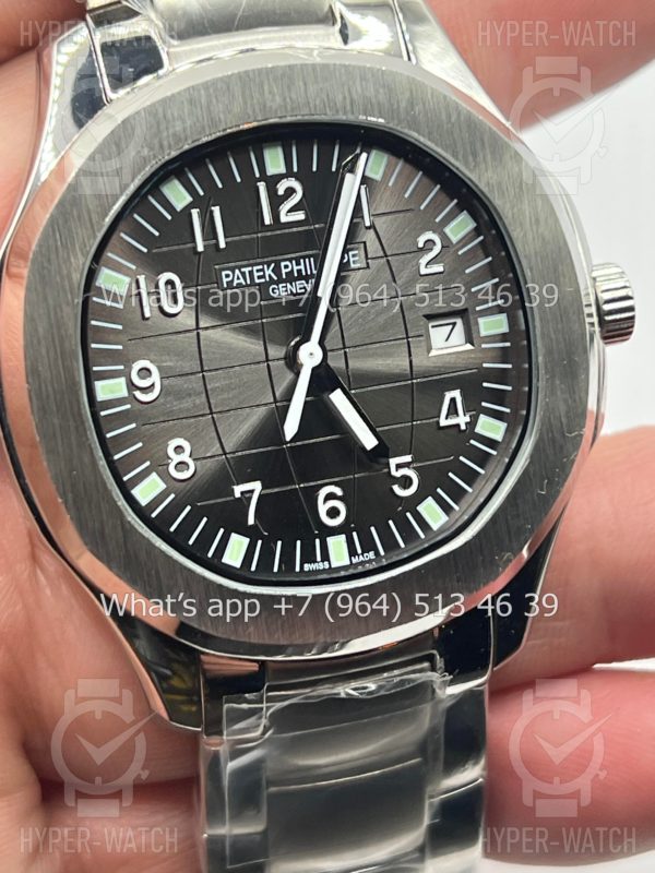 Товар Patek Philippe Aquanaut 40mm Art 7120 Фото 6 - Patek Philippe Aquanaut 40mm Art 7120