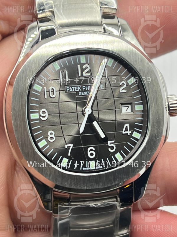 Товар Patek Philippe Aquanaut 40mm Art 7120 Фото 8 - Patek Philippe Aquanaut 40mm Art 7120