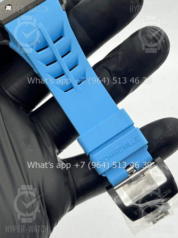 Товар Richard Mille RM 53-01 Tourbillon Pablo Mac Donough Blue Фото 13 - Richard Mille RM 53-01 Tourbillon Pablo Mac Donough Blue