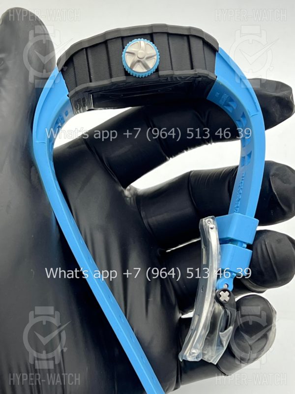 Товар Richard Mille RM 53-01 Tourbillon Pablo Mac Donough Blue Фото 17 - Richard Mille RM 53-01 Tourbillon Pablo Mac Donough Blue