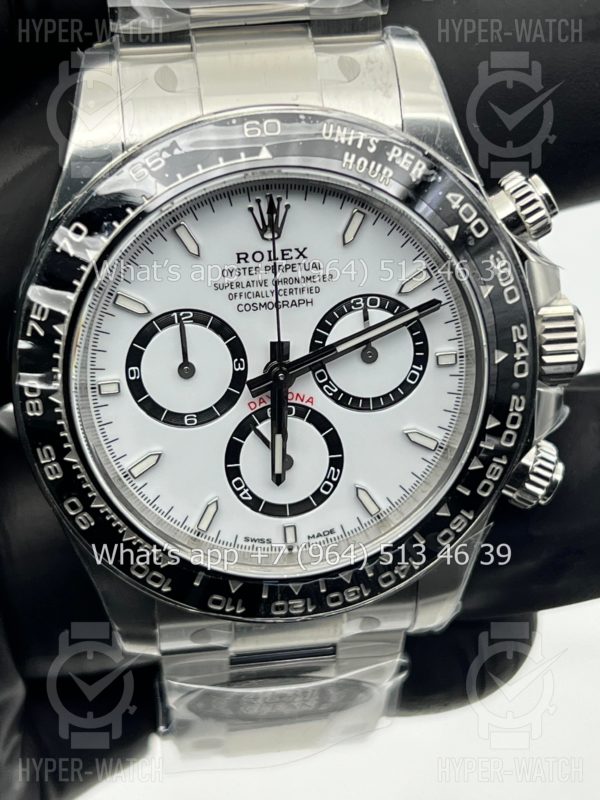 Товар Rolex Cosmograph Daytona 126500ln-0001 Clean Фото 2 - Rolex Cosmograph Daytona 126500ln-0001 Clean