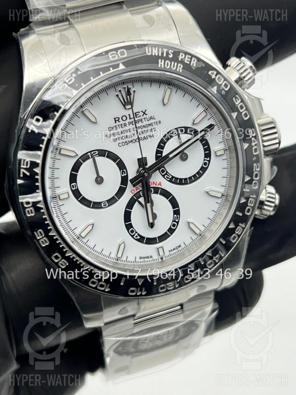 Товар Rolex Cosmograph Daytona 126500ln-0001 Clean Фото 3 - Rolex Cosmograph Daytona 126500ln-0001 Clean