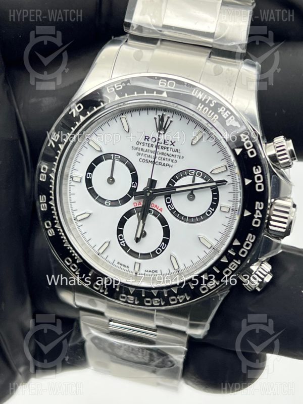 Товар Rolex Cosmograph Daytona 126500ln-0001 Clean Фото 4 - Rolex Cosmograph Daytona 126500ln-0001 Clean