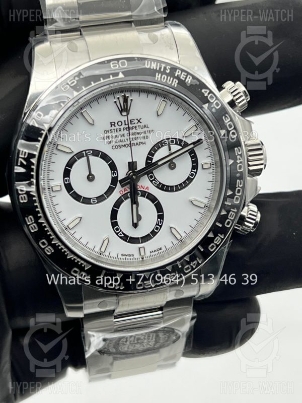 Товар Rolex Cosmograph Daytona 126500ln-0001 Clean Фото 8 - Rolex Cosmograph Daytona 126500ln-0001 Clean
