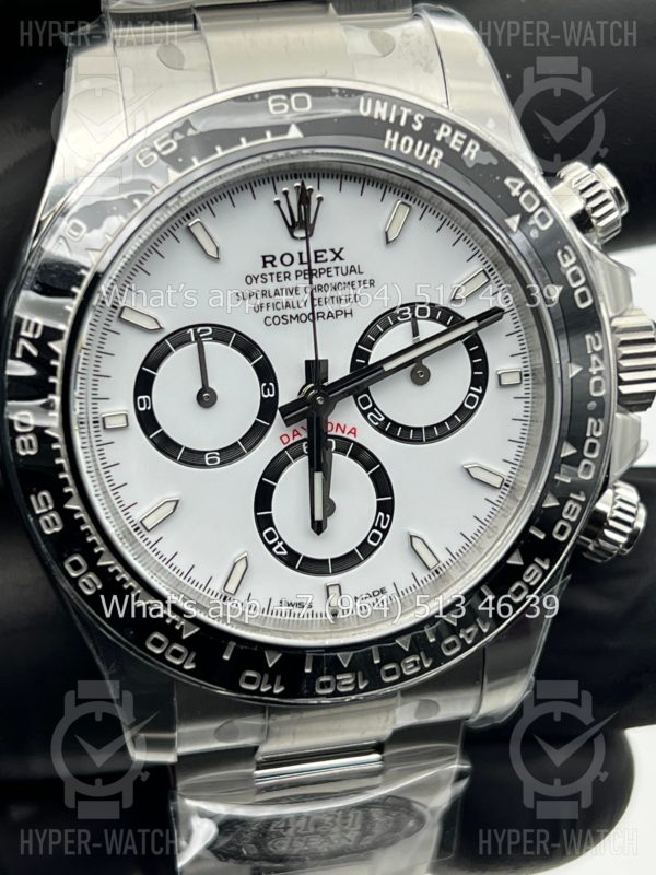 Товар Rolex Cosmograph Daytona 126500ln-0001 Clean Фото 9 - Rolex Cosmograph Daytona 126500ln-0001 Clean