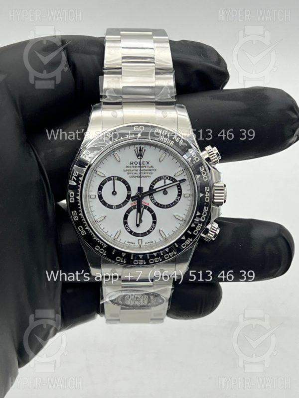Товар Rolex Cosmograph Daytona 126500ln-0001 Clean Фото 10 - Rolex Cosmograph Daytona 126500ln-0001 Clean