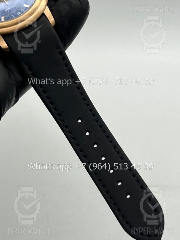 Товар Blancpain Leman Aqua Lung Grande Date 2850B-3630A-64B Фото 10 - Blancpain Leman Aqua Lung Grande Date 2850B-3630A-64B