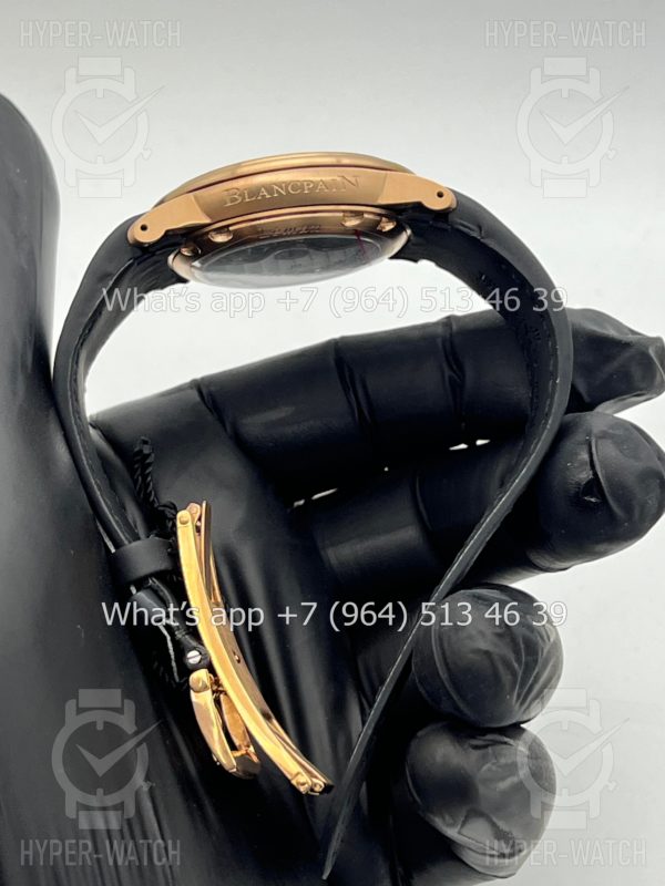 Товар Blancpain Leman Aqua Lung Grande Date 2850B-3630A-64B Фото 13 - Blancpain Leman Aqua Lung Grande Date 2850B-3630A-64B