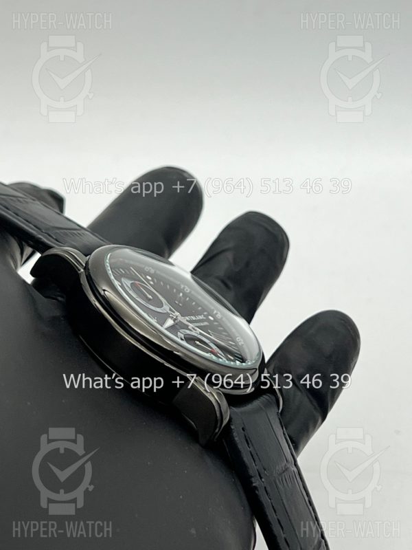 Товар Montblanc Start Legacy Chronograph 44mm Art 6858 Фото 8 - Montblanc Start Legacy Chronograph 44mm Art 6858