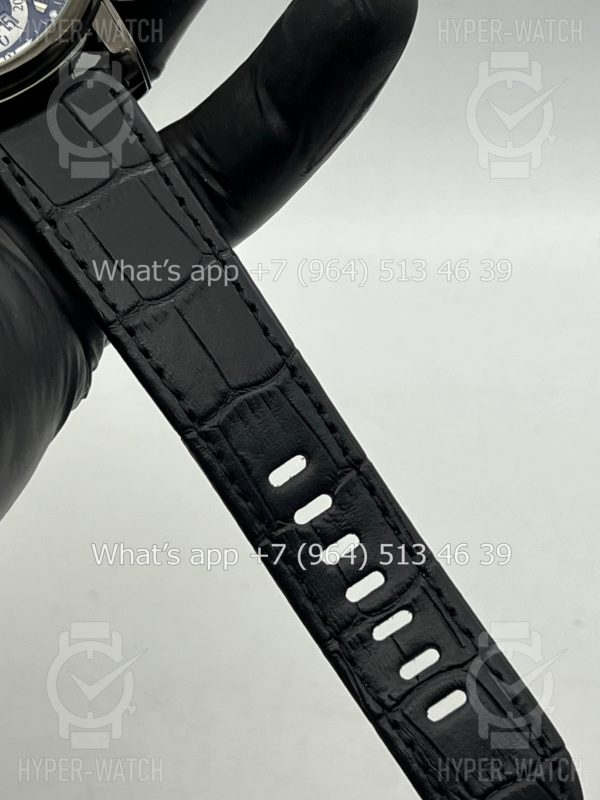 Товар Montblanc Start Legacy Chronograph 44mm Art 6858 Фото 10 - Montblanc Start Legacy Chronograph 44mm Art 6858