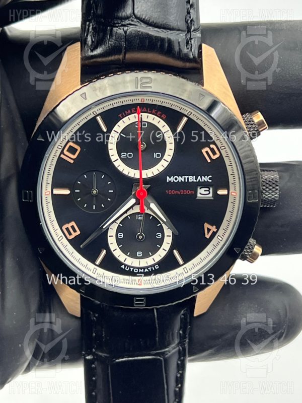 Товар Montblanc Timewalker Chronograph 43mm Art 6846 Фото 2 - Montblanc Timewalker Chronograph 43mm Art 6846