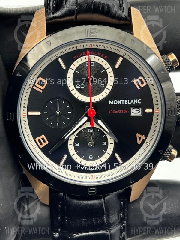 Товар Montblanc Timewalker Chronograph 43mm Art 6846 Фото 3 - Montblanc Timewalker Chronograph 43mm Art 6846