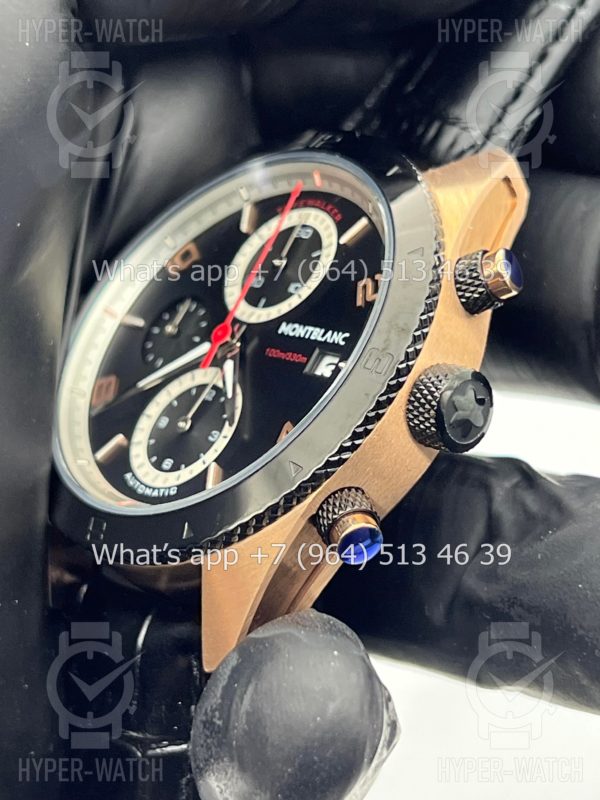 Товар Montblanc Timewalker Chronograph 43mm Art 6846 Фото 5 - Montblanc Timewalker Chronograph 43mm Art 6846