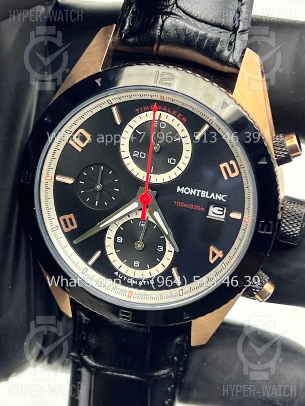 Товар Montblanc Timewalker Chronograph 43mm Art 6846 Фото 6 - Montblanc Timewalker Chronograph 43mm Art 6846