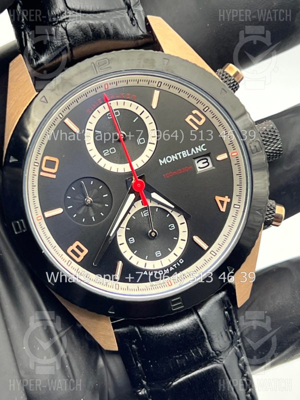 Товар Montblanc Timewalker Chronograph 43mm Art 6846 Фото 7 - Montblanc Timewalker Chronograph 43mm Art 6846