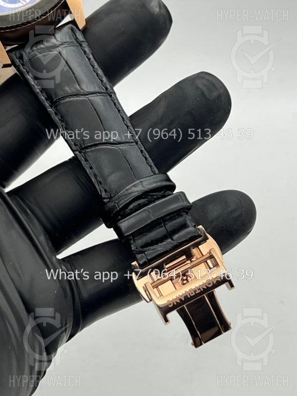 Товар Montblanc Timewalker Chronograph 43mm Art 6846 Фото 9 - Montblanc Timewalker Chronograph 43mm Art 6846