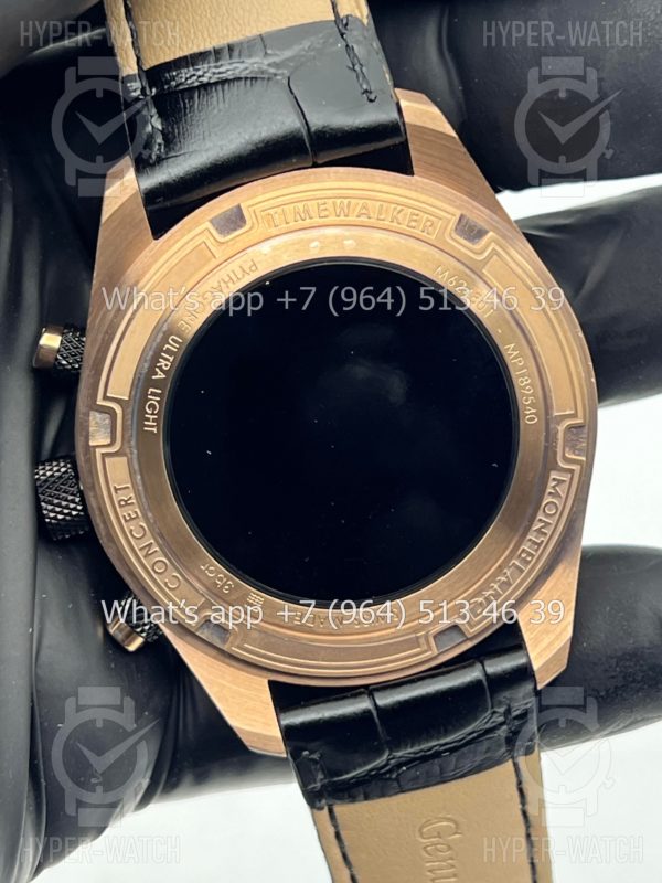 Товар Montblanc Timewalker Chronograph 43mm Art 6846 Фото 12 - Montblanc Timewalker Chronograph 43mm Art 6846