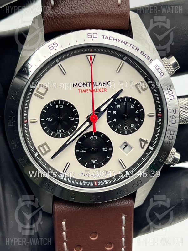 Товар Montblanc Timewalker Chronograph 43mm Art 6847 Фото 2 - Montblanc Timewalker Chronograph 43mm Art 6847