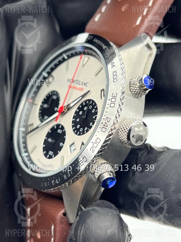 Товар Montblanc Timewalker Chronograph 43mm Art 6847 Фото 4 - Montblanc Timewalker Chronograph 43mm Art 6847