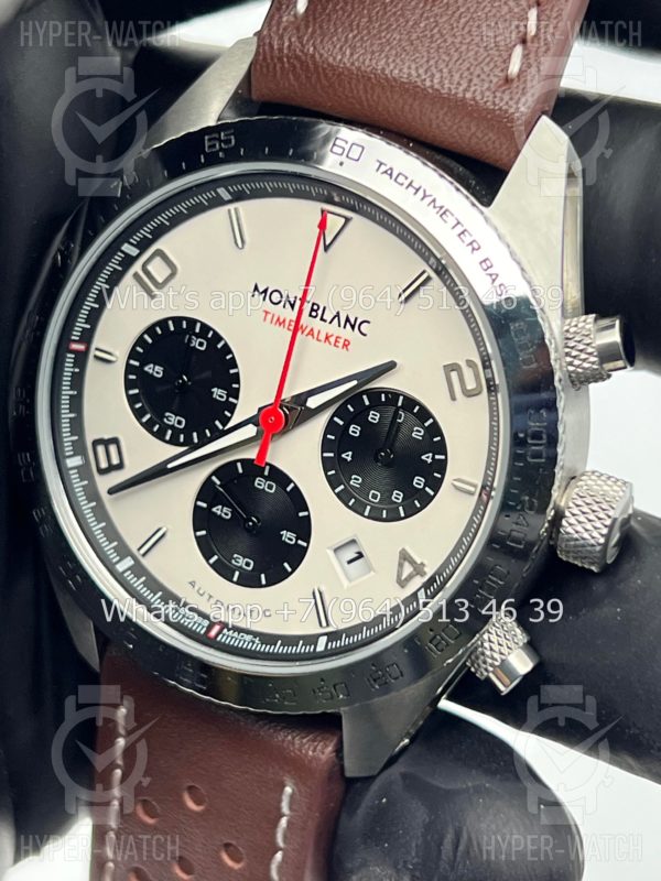 Товар Montblanc Timewalker Chronograph 43mm Art 6847 Фото 5 - Montblanc Timewalker Chronograph 43mm Art 6847
