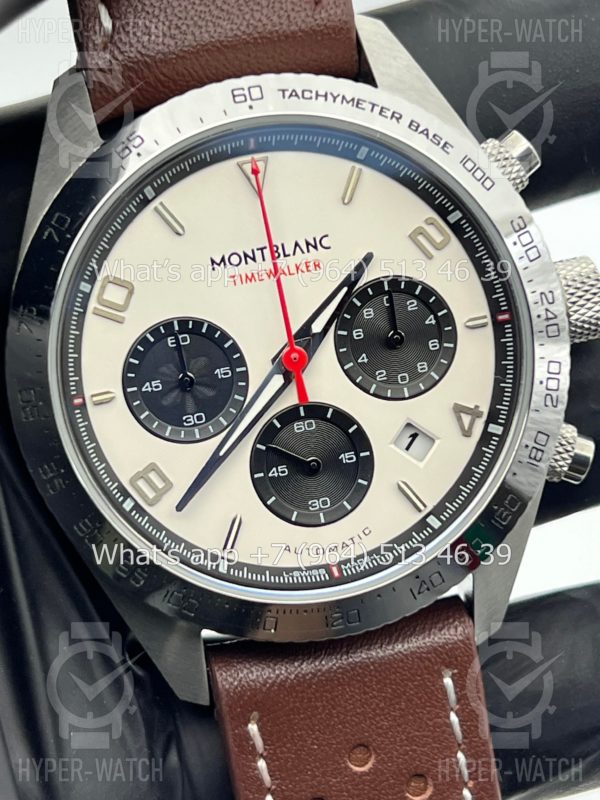 Товар Montblanc Timewalker Chronograph 43mm Art 6847 Фото 6 - Montblanc Timewalker Chronograph 43mm Art 6847