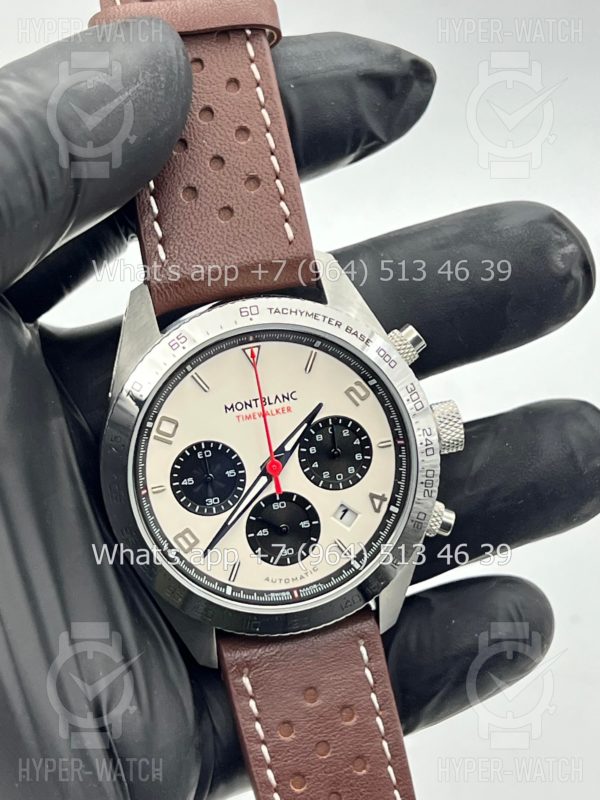 Товар Montblanc Timewalker Chronograph 43mm Art 6847 Фото 7 - Montblanc Timewalker Chronograph 43mm Art 6847