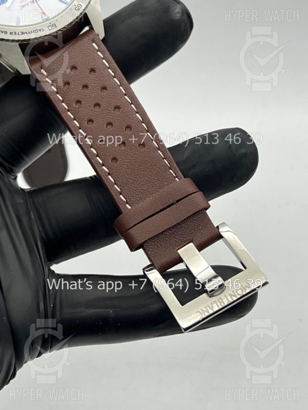 Товар Montblanc Timewalker Chronograph 43mm Art 6847 Фото 9 - Montblanc Timewalker Chronograph 43mm Art 6847