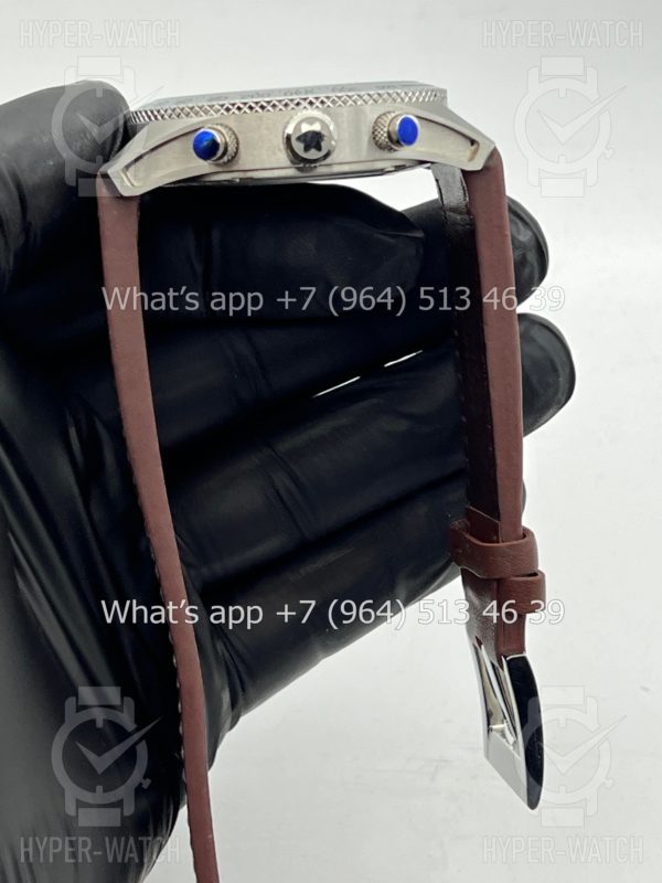 Товар Montblanc Timewalker Chronograph 43mm Art 6847 Фото 11 - Montblanc Timewalker Chronograph 43mm Art 6847