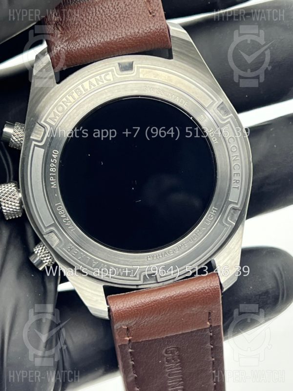 Товар Montblanc Timewalker Chronograph 43mm Art 6847 Фото 12 - Montblanc Timewalker Chronograph 43mm Art 6847
