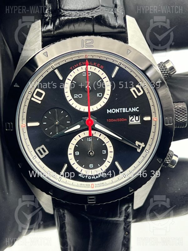 Товар Montblanc Timewalker Chronograph 43mm Art 6848 Фото 2 - Montblanc Timewalker Chronograph 43mm Art 6848