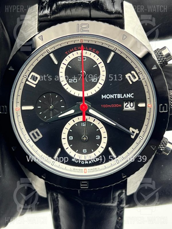 Товар Montblanc Timewalker Chronograph 43mm Art 6848 Фото 3 - Montblanc Timewalker Chronograph 43mm Art 6848