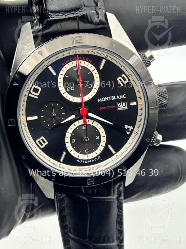 Товар Montblanc Timewalker Chronograph 43mm Art 6848 Фото 4 - Montblanc Timewalker Chronograph 43mm Art 6848