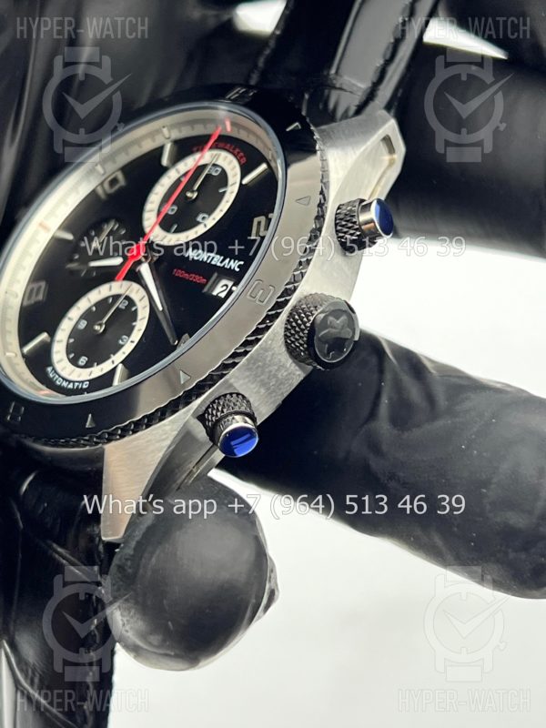 Товар Montblanc Timewalker Chronograph 43mm Art 6848 Фото 5 - Montblanc Timewalker Chronograph 43mm Art 6848