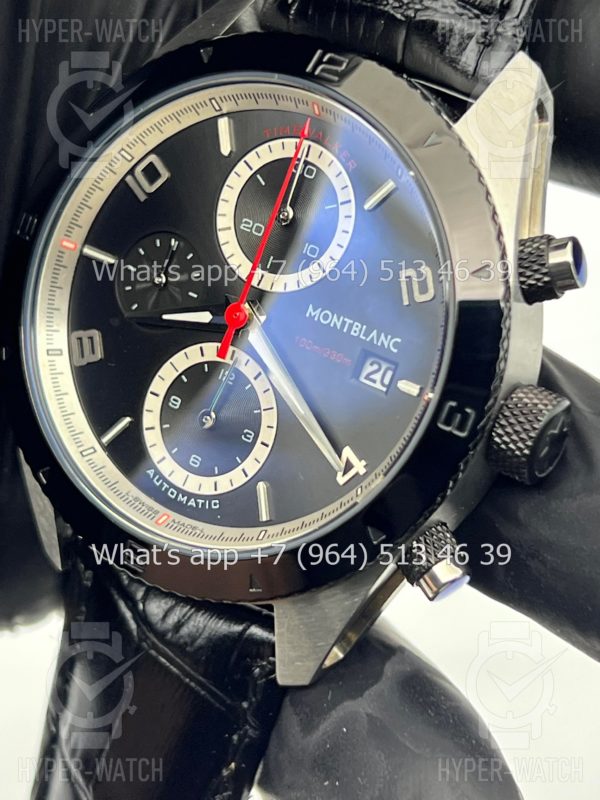 Товар Montblanc Timewalker Chronograph 43mm Art 6848 Фото 6 - Montblanc Timewalker Chronograph 43mm Art 6848