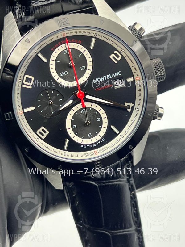 Товар Montblanc Timewalker Chronograph 43mm Art 6848 Фото 7 - Montblanc Timewalker Chronograph 43mm Art 6848