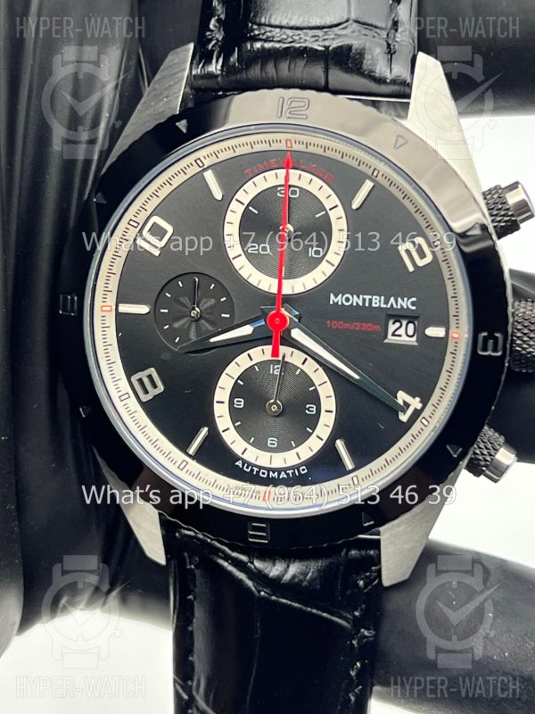 Товар Montblanc Timewalker Chronograph 43mm Art 6848 Фото 9 - Montblanc Timewalker Chronograph 43mm Art 6848