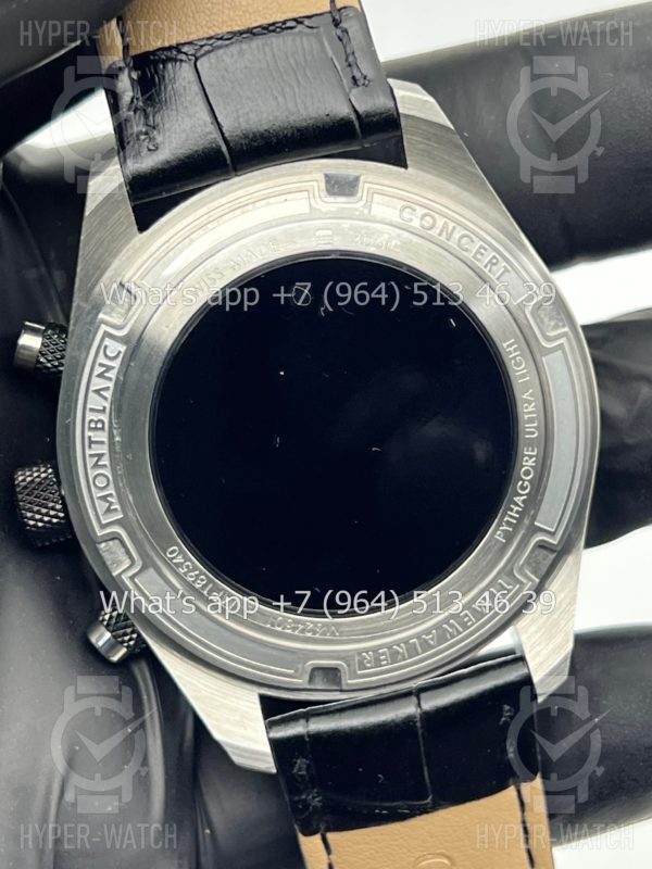 Товар Montblanc Timewalker Chronograph 43mm Art 6848 Фото 16 - Montblanc Timewalker Chronograph 43mm Art 6848
